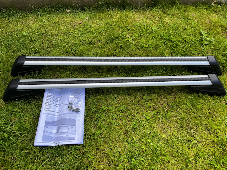 Takräcken, volkswagen id.4 – perfekt passform & flexibel lastning!