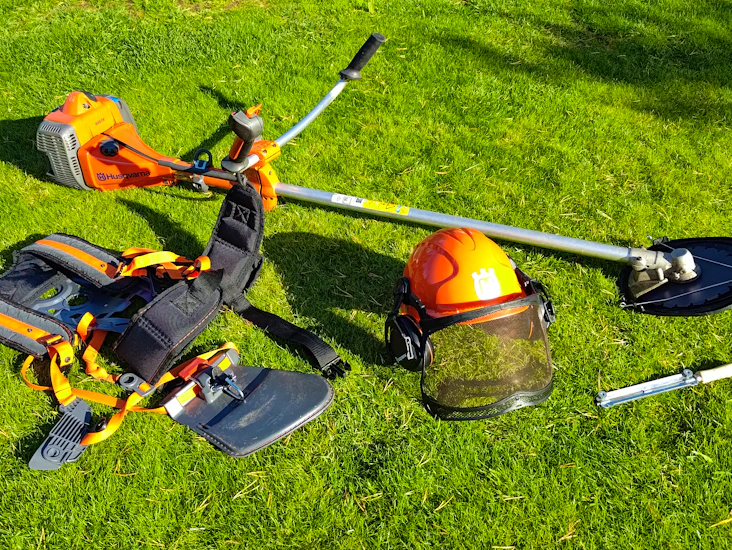 Röjsåg husqvarna 545 fx