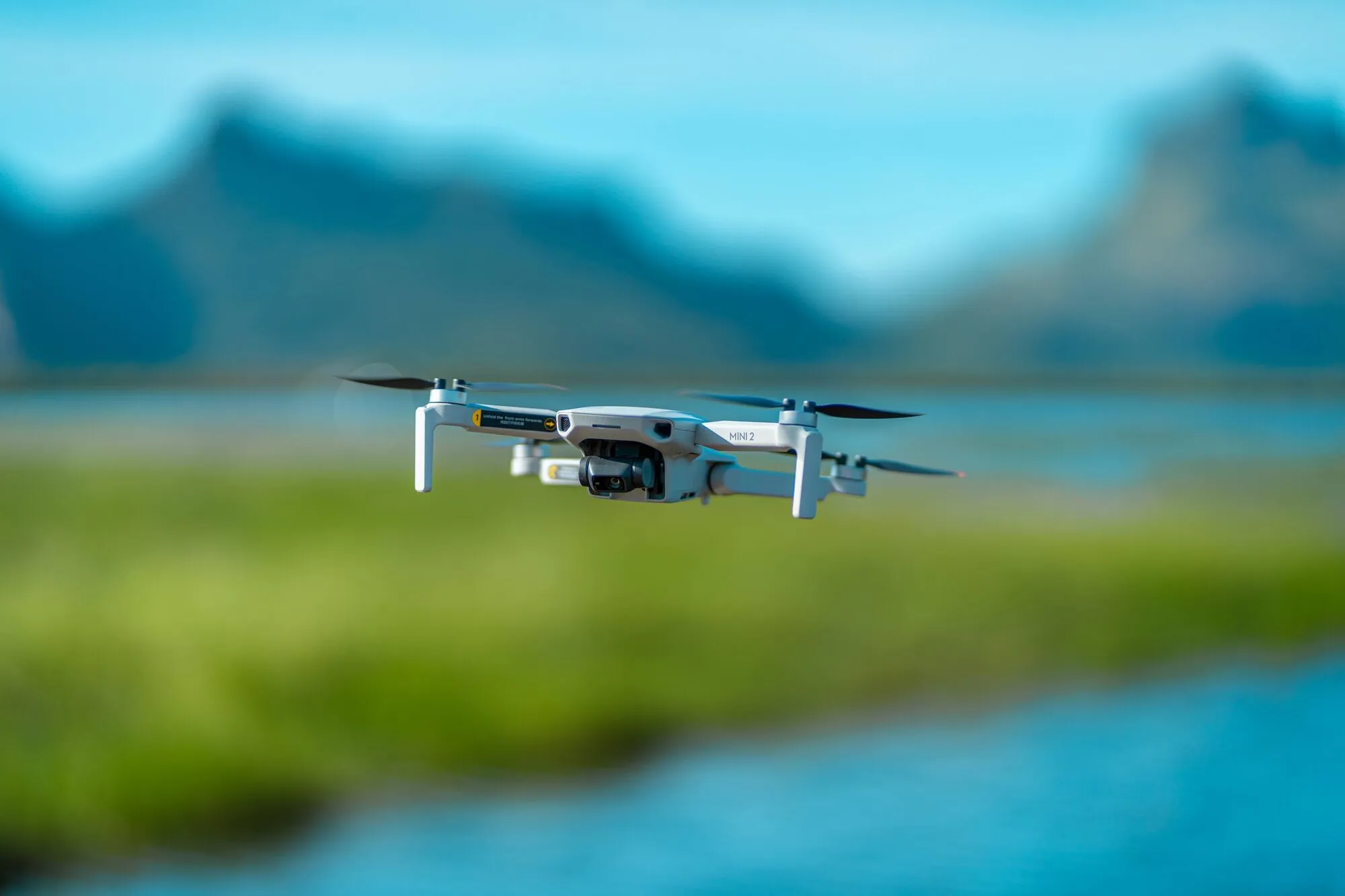 Dji mini 2 4k