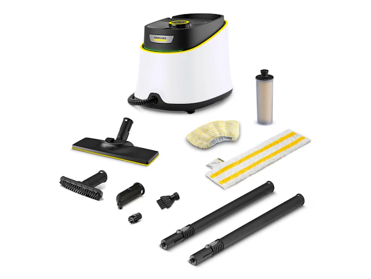 Kärcher sc 3 deluxe dampvasker for gulv, vinduer etc.