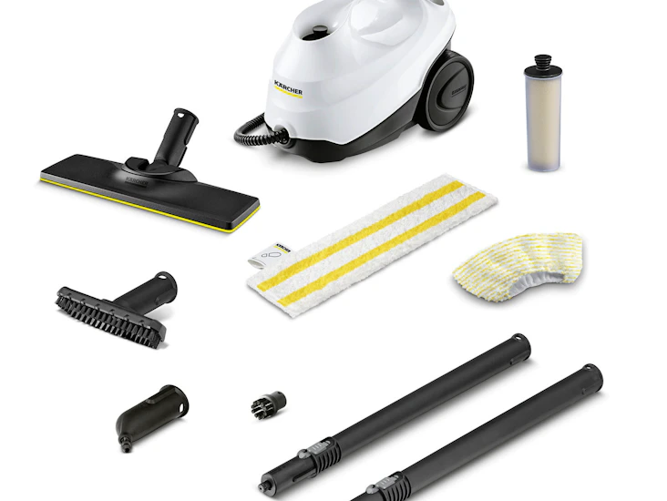 💨 lei kärcher sc 3 dampvasker – rengjør uten kjemikalier!