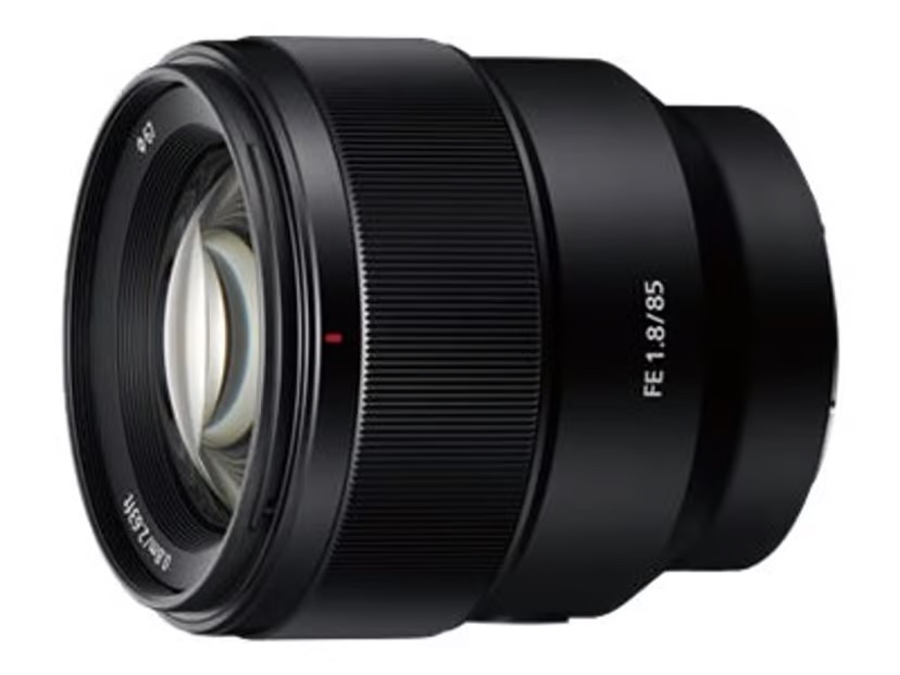 Sony fe 85mm f1.8