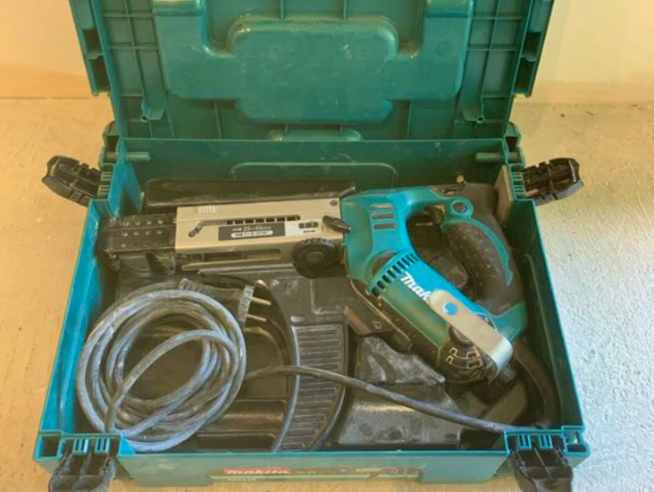 Skruvautomat (gipsskruvdragare)