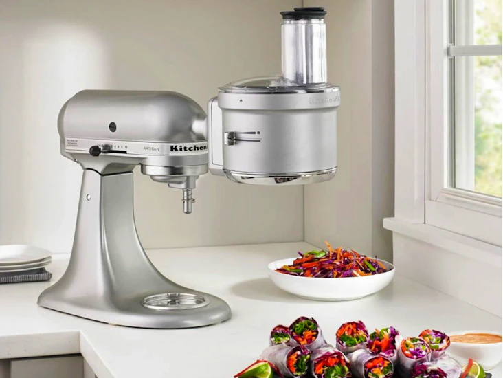 Kitchenaid food prosessortilbehør