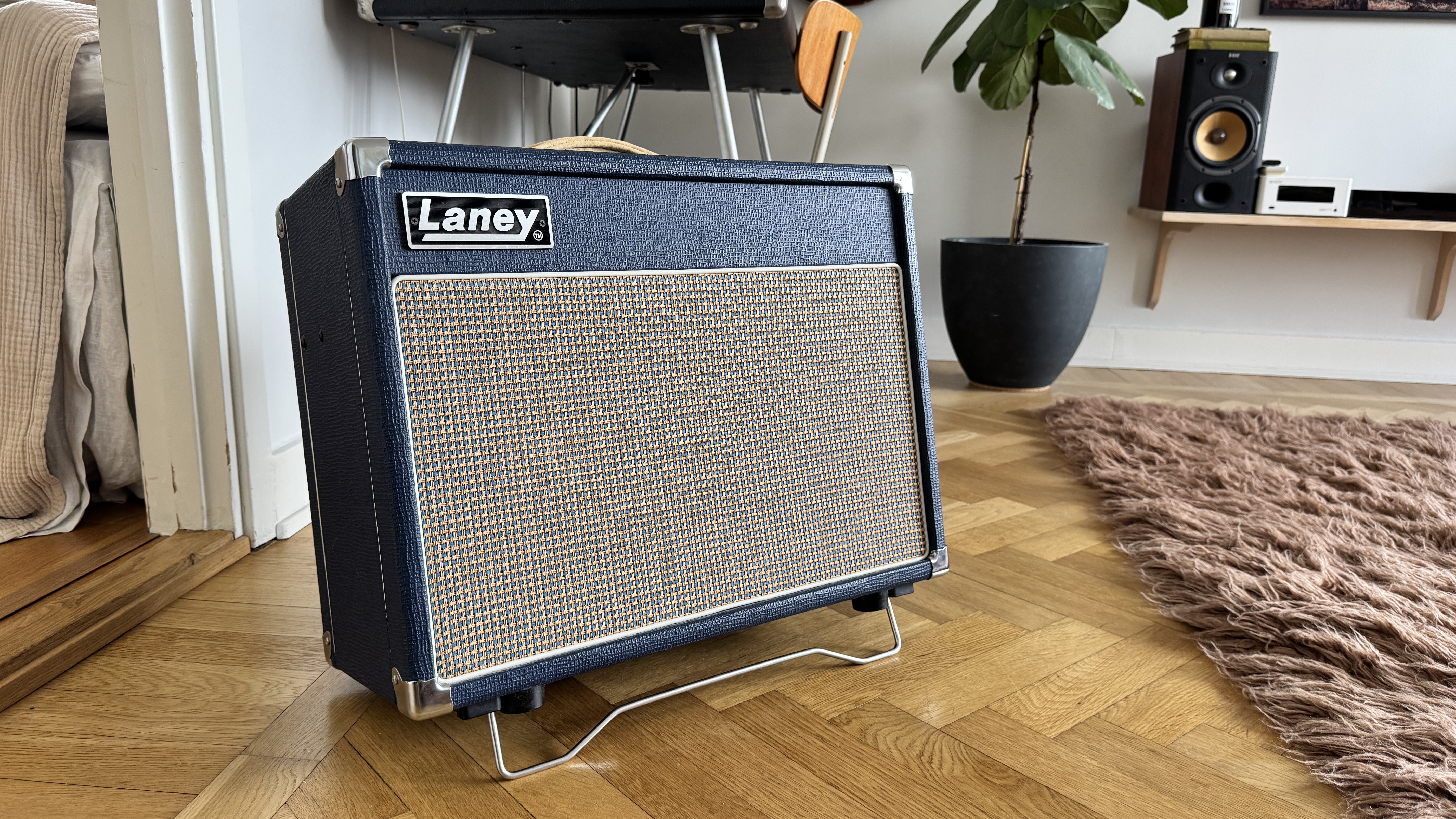 Laney lionheart l5t-112 5w (+ footswitch)