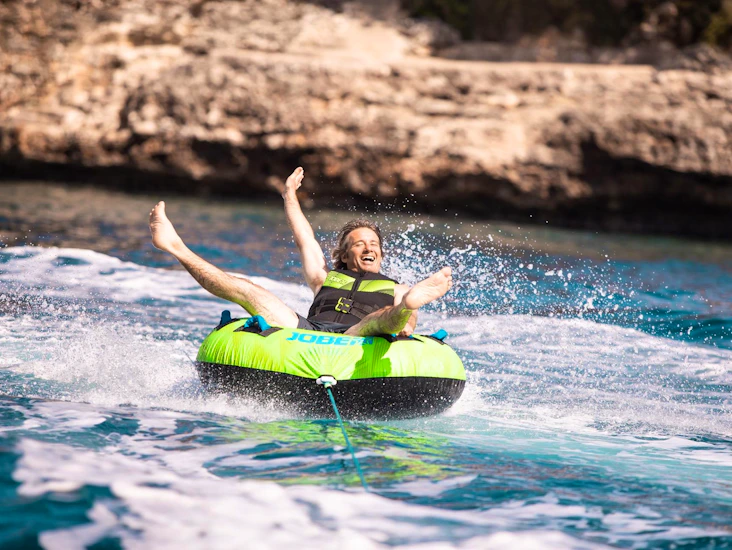 Jobe rumble badring – skrattgaranti på vattnet!