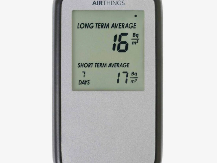 Radonmåler airthings