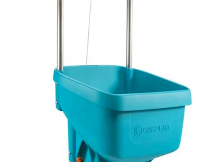 Spredervogn xl gardena til leie