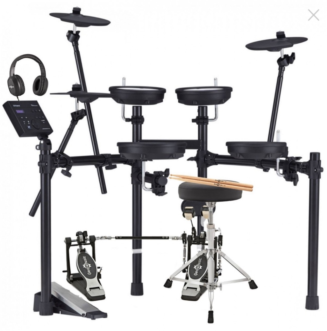Roland td-07v-drums elektronisk trommesett 
