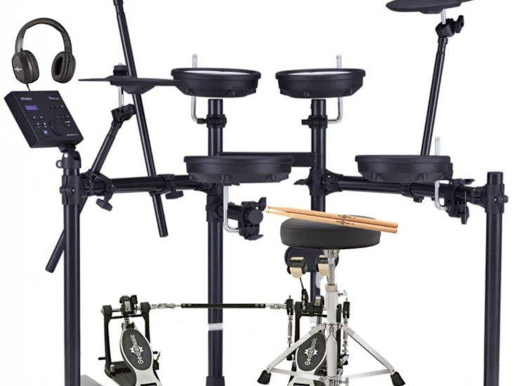 Roland td-07v-drums elektronisk trommesett