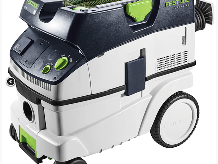 Festool - dammsugare i världsklass