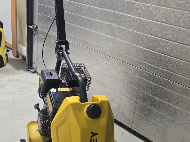 Stanley sgc-13000n-t vibroplate