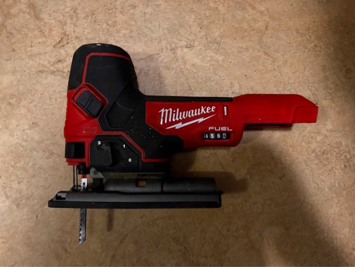 Milwaukee m18 sticksåg