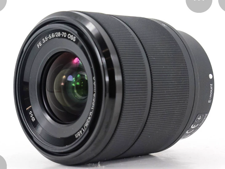 Sony fe 28-70mm f/3.5-5.6