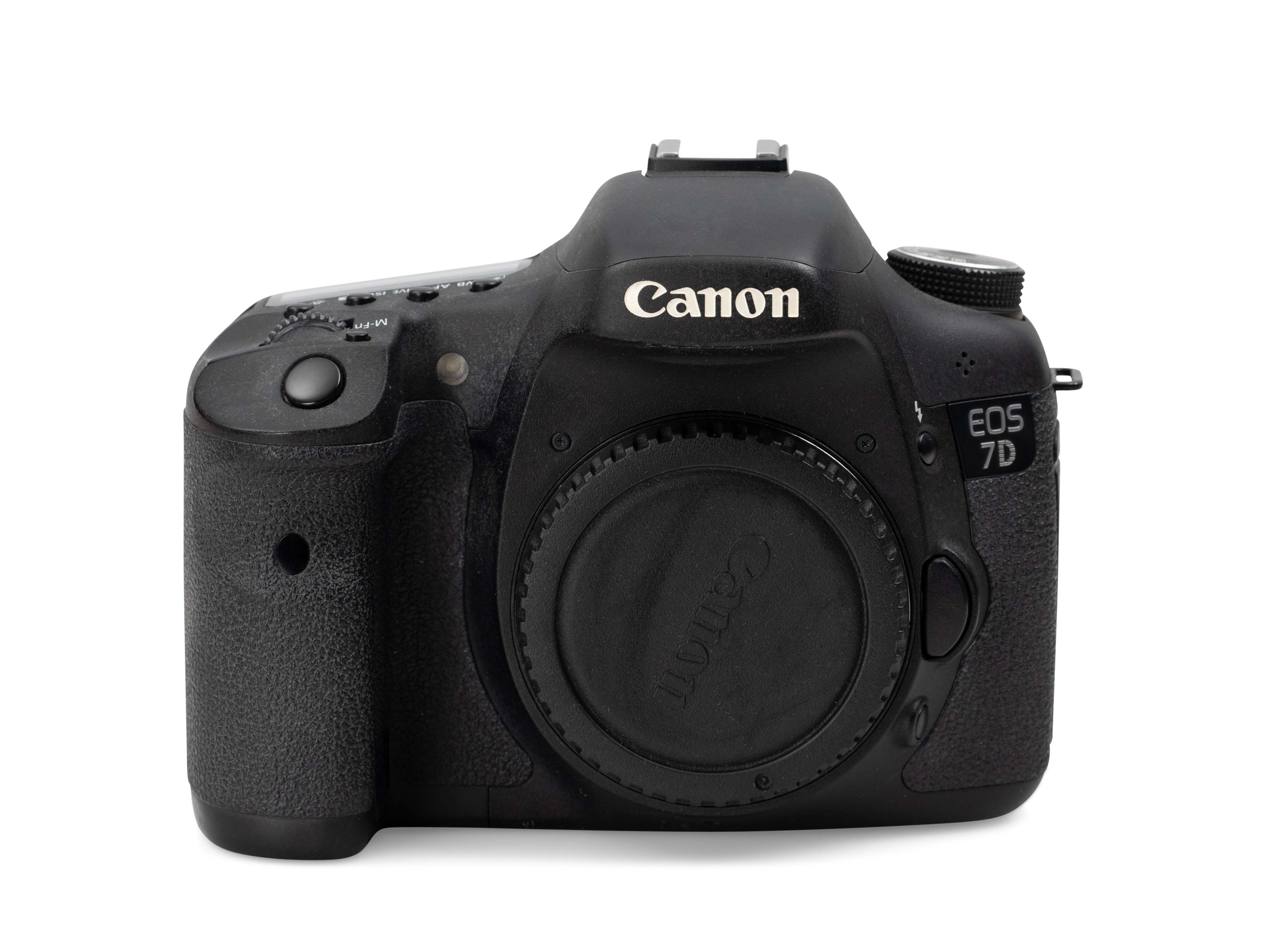 Canon 7d