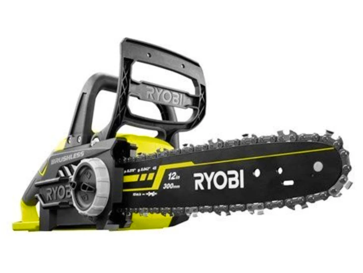 Ryobi kjedesag 18v ocs1830