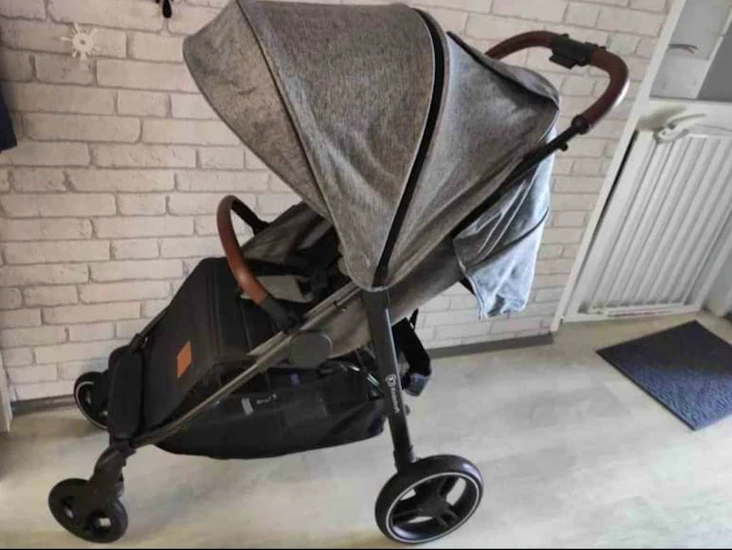 Barnvagn kinderkraft