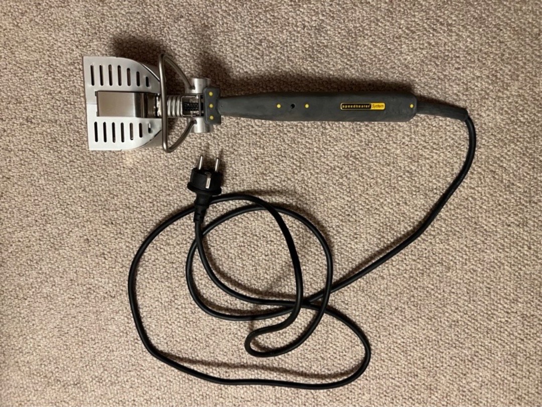 Speedheater cobra