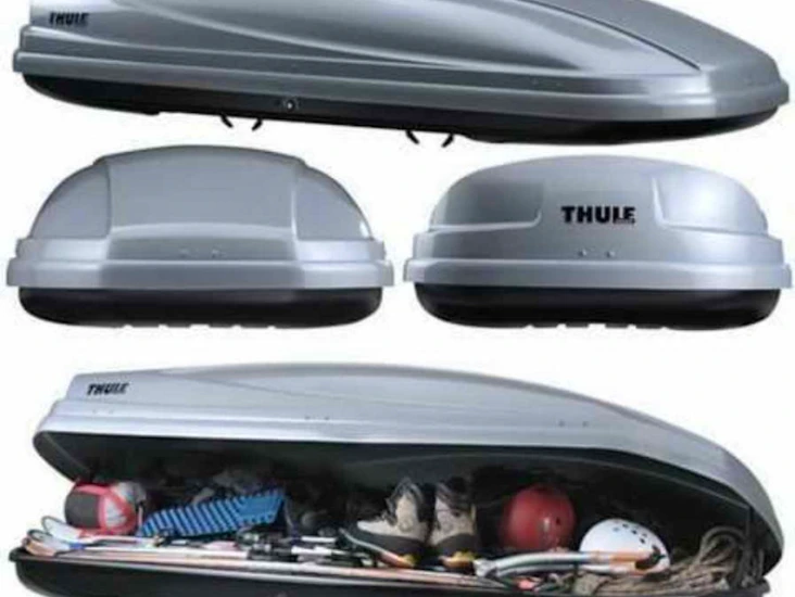 Fullstor takbox 650 liter