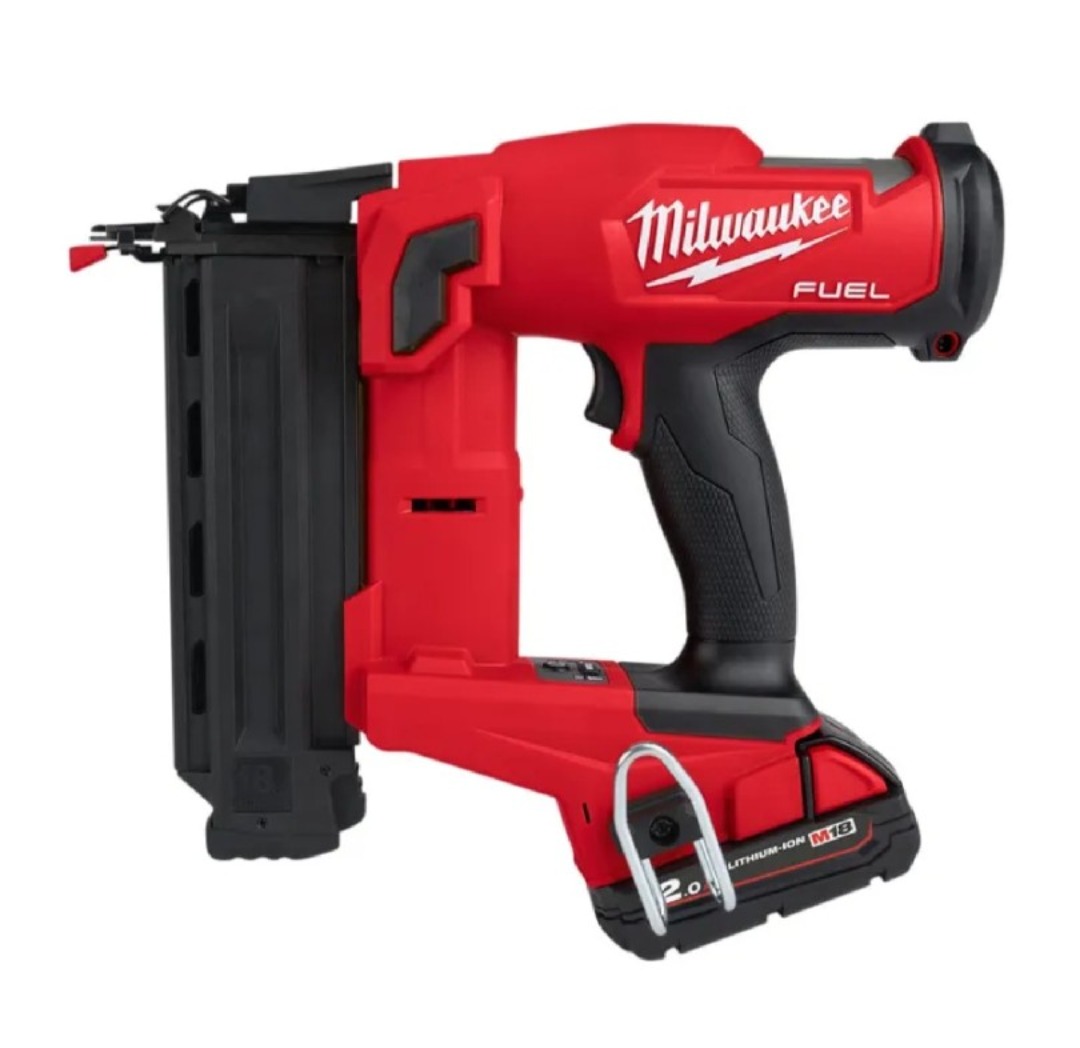 Batteridriven dyckertpistol