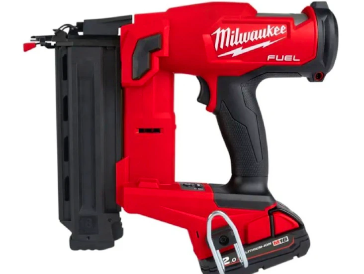 Batteridriven dyckertpistol