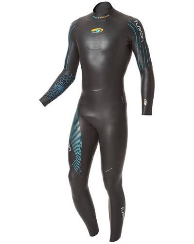 Blueseventy fusion-våtdrakt til triatlon/svømming