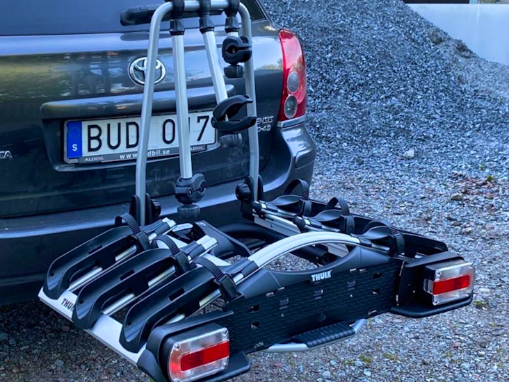 Thule euroway g2 923