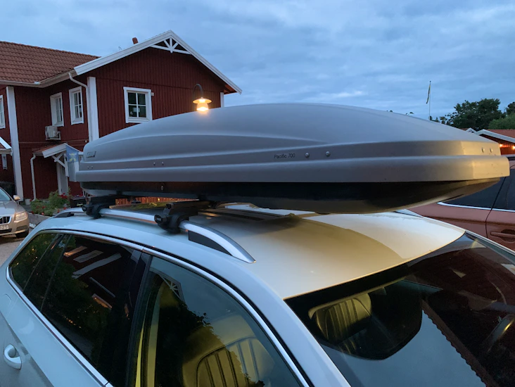 Thule takbox