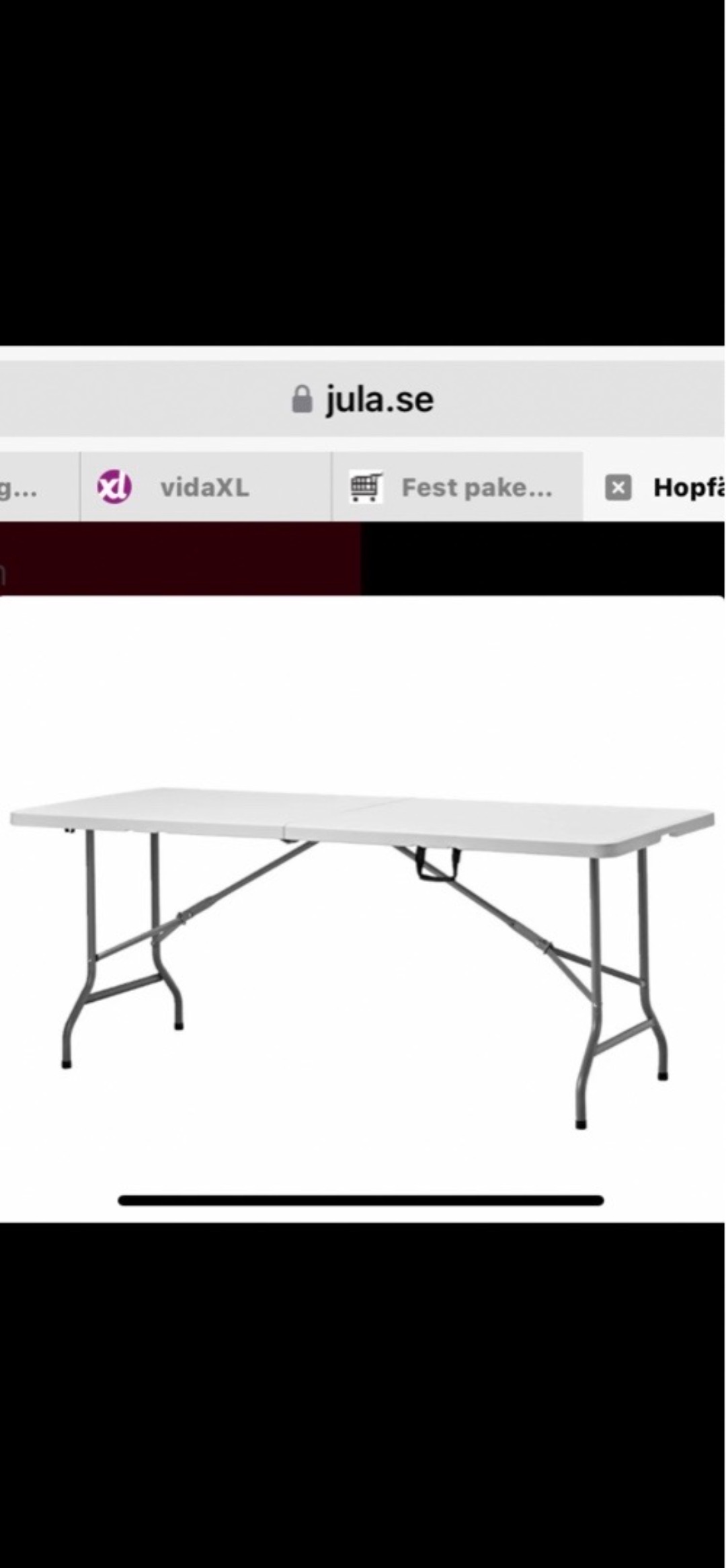 3st bord + 24st stolar