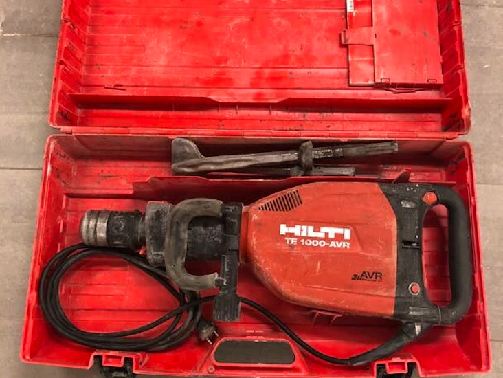 Hilti te 1000-avr