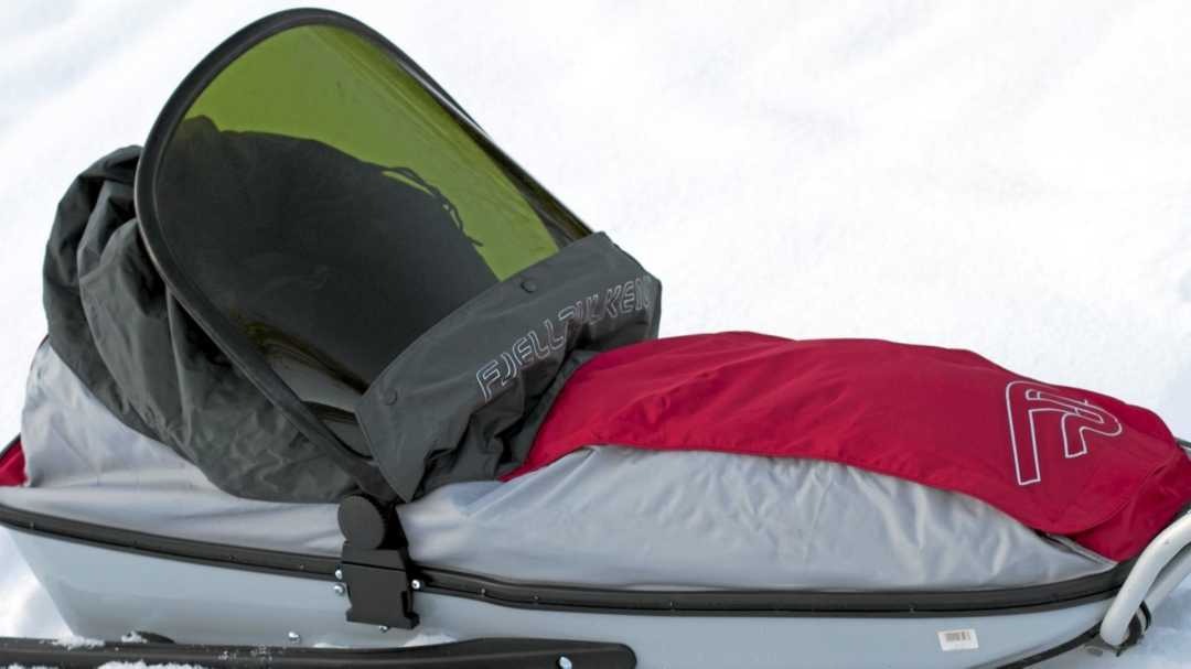 Fjellpulken fjällpulka