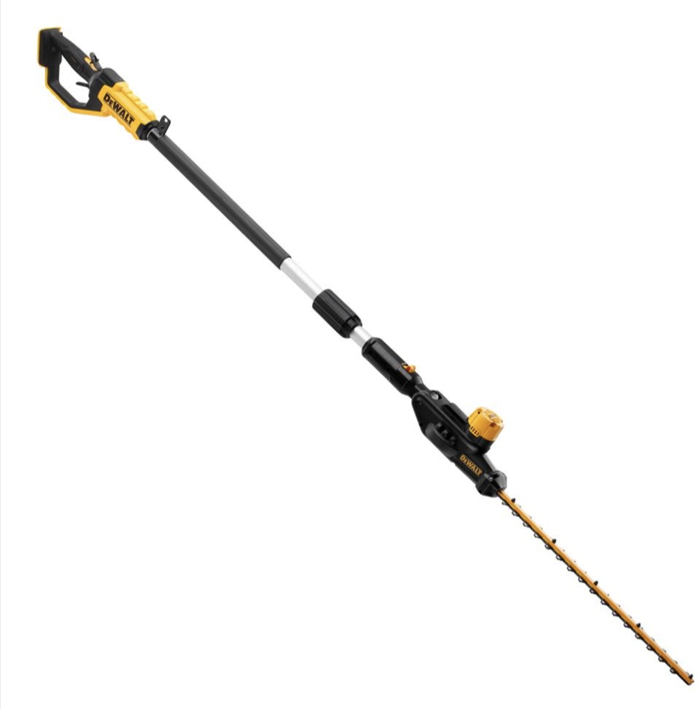 Dewalt dcmph566n 18v xr pole hedge trimmer