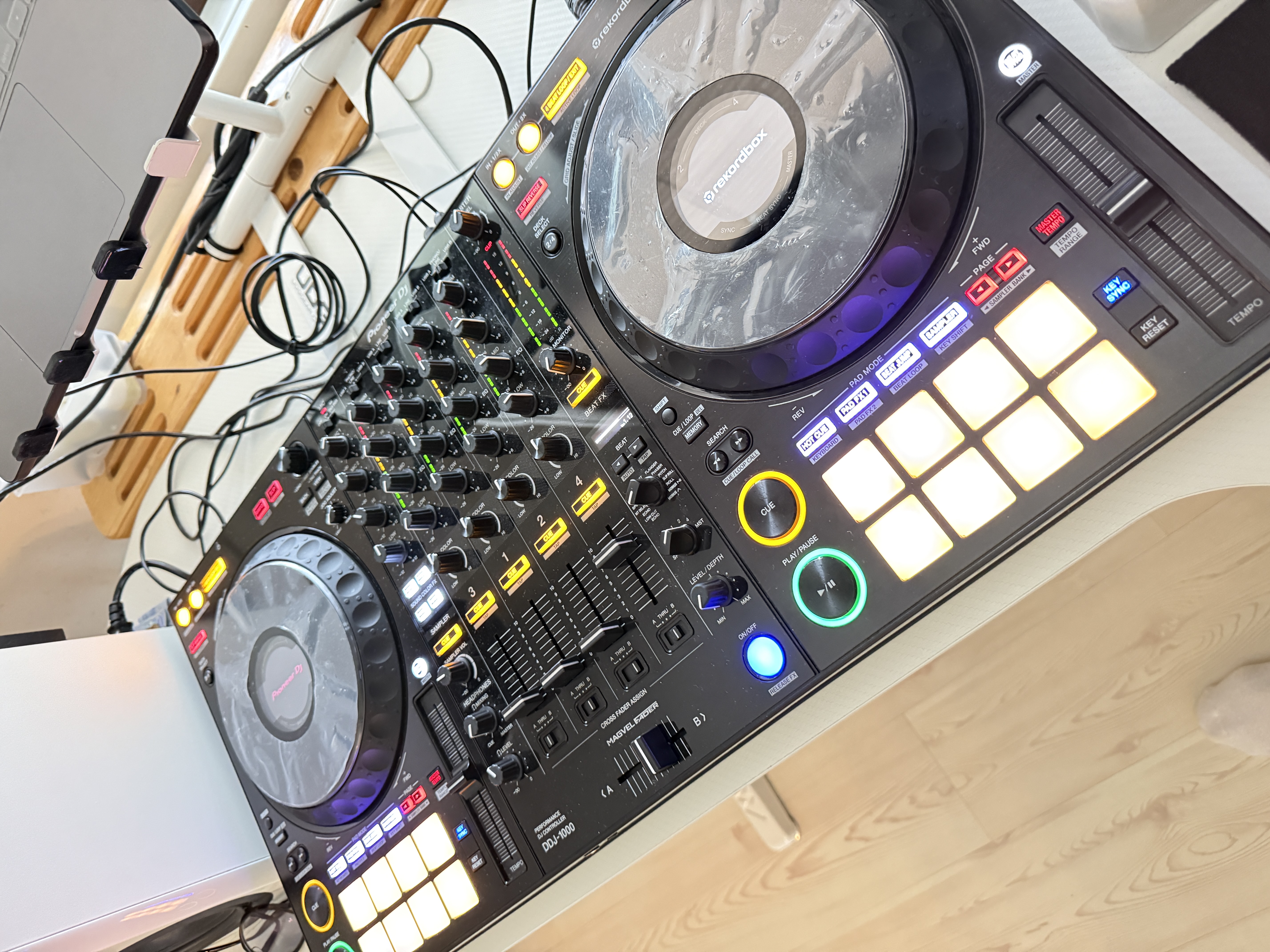 Pioneer ddj-1000