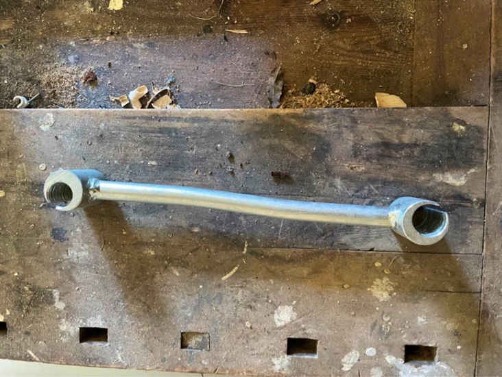 Gångjärnsriktare 19/22