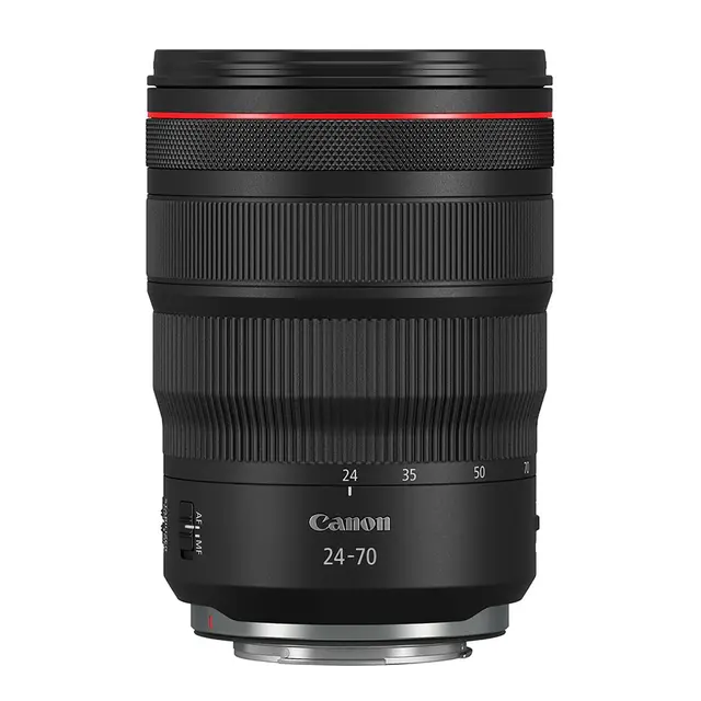 Canon rf 24-70mm f/2.8l is usm