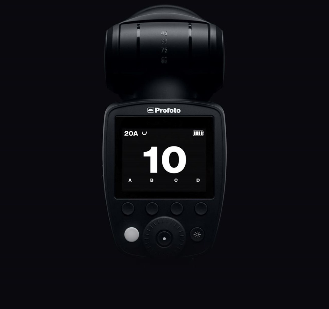 Profoto a10 - canon