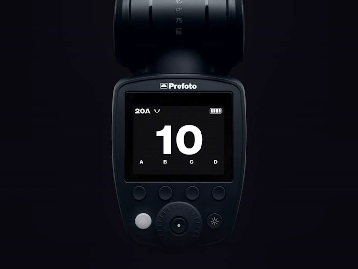 Profoto a10 - canon