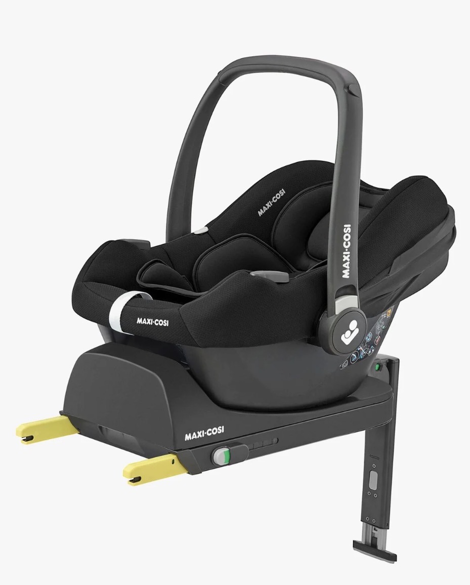 Maxi-cosi cabriofix i-size inkl base