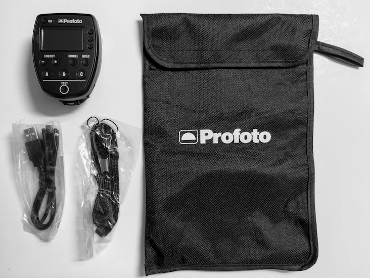 Profoto air remote ttl-c (canon)