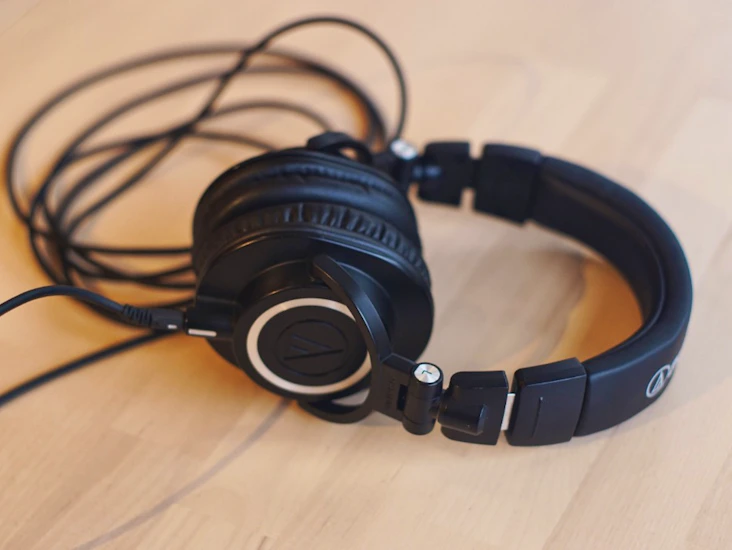 Audio technica ath-m50x