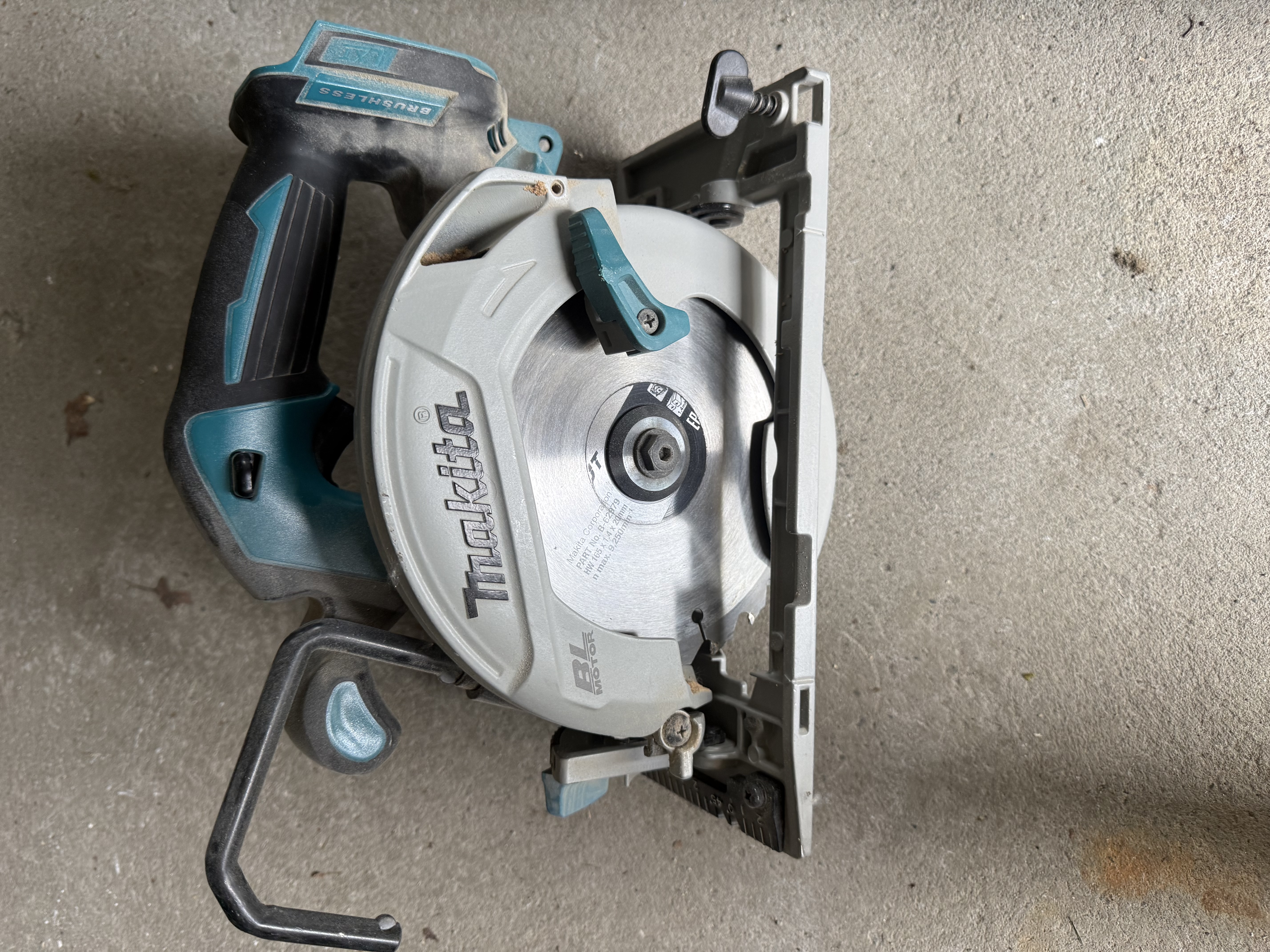 Makita sirkelsag