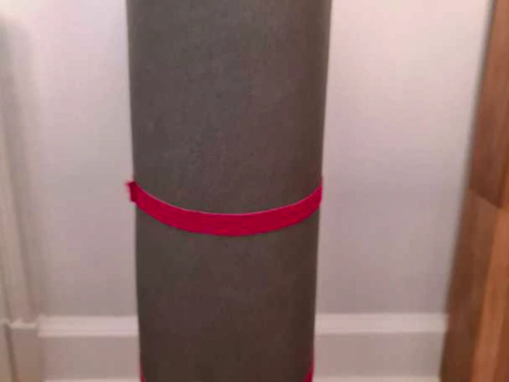 1 liggunderlag/sleeping mat