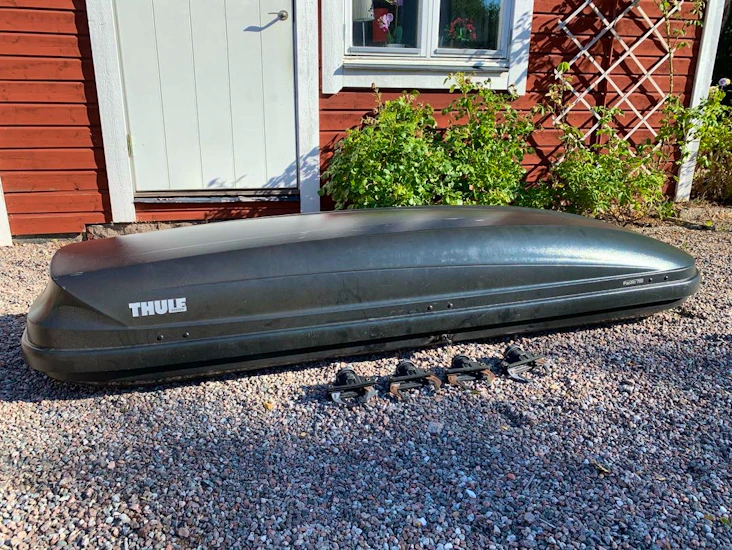 Takbox thule pacific 700