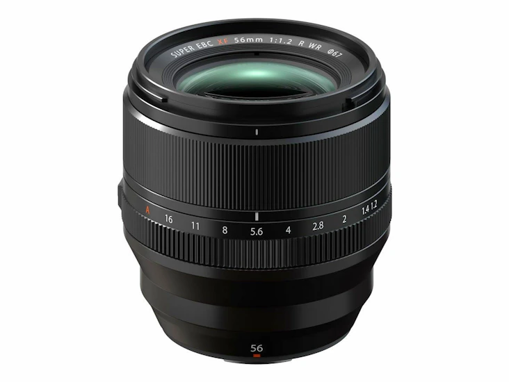 Fujinon xf 56mm f/1,2 r wr