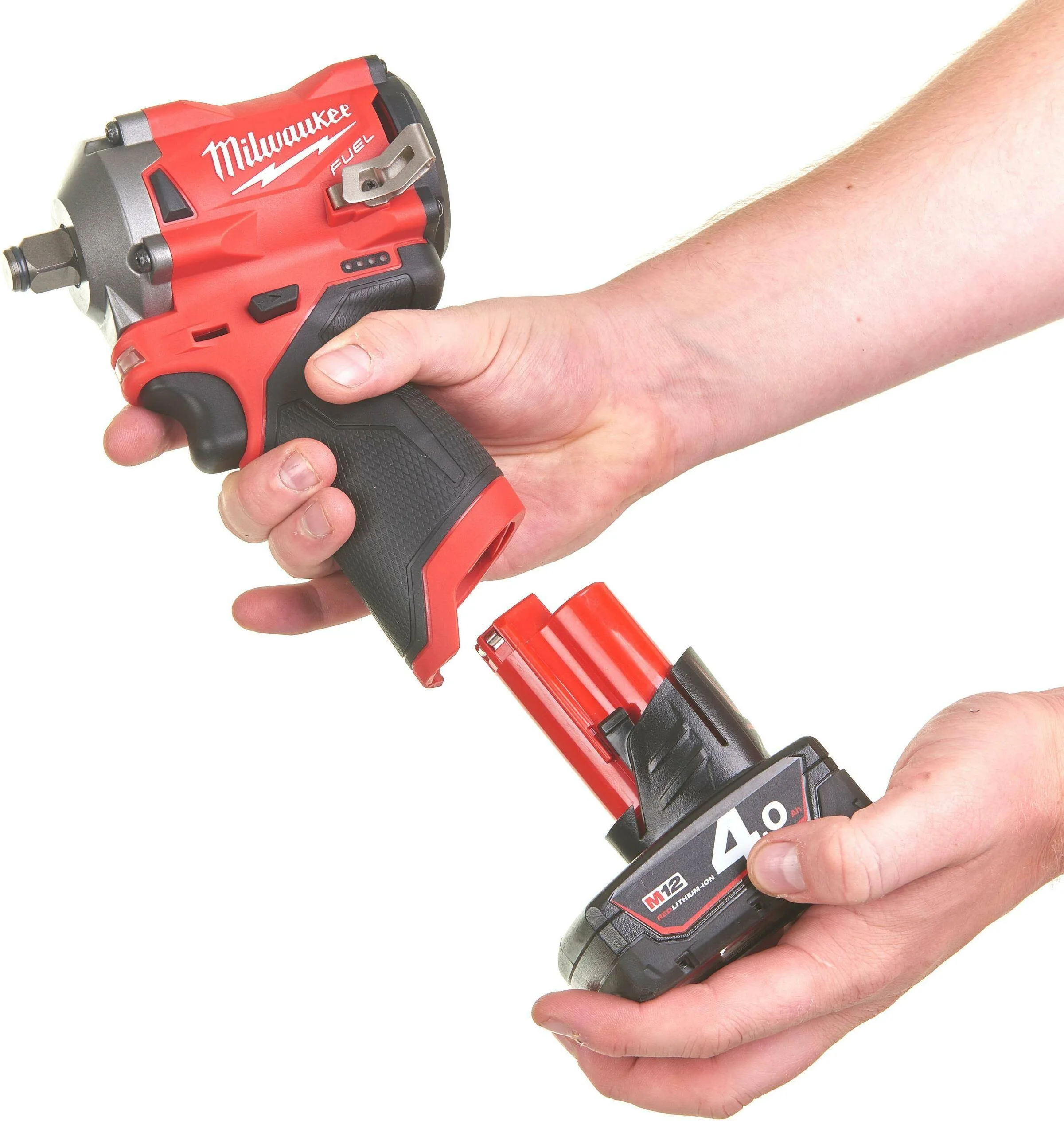 Milwaukee muttertrekker i koffert 