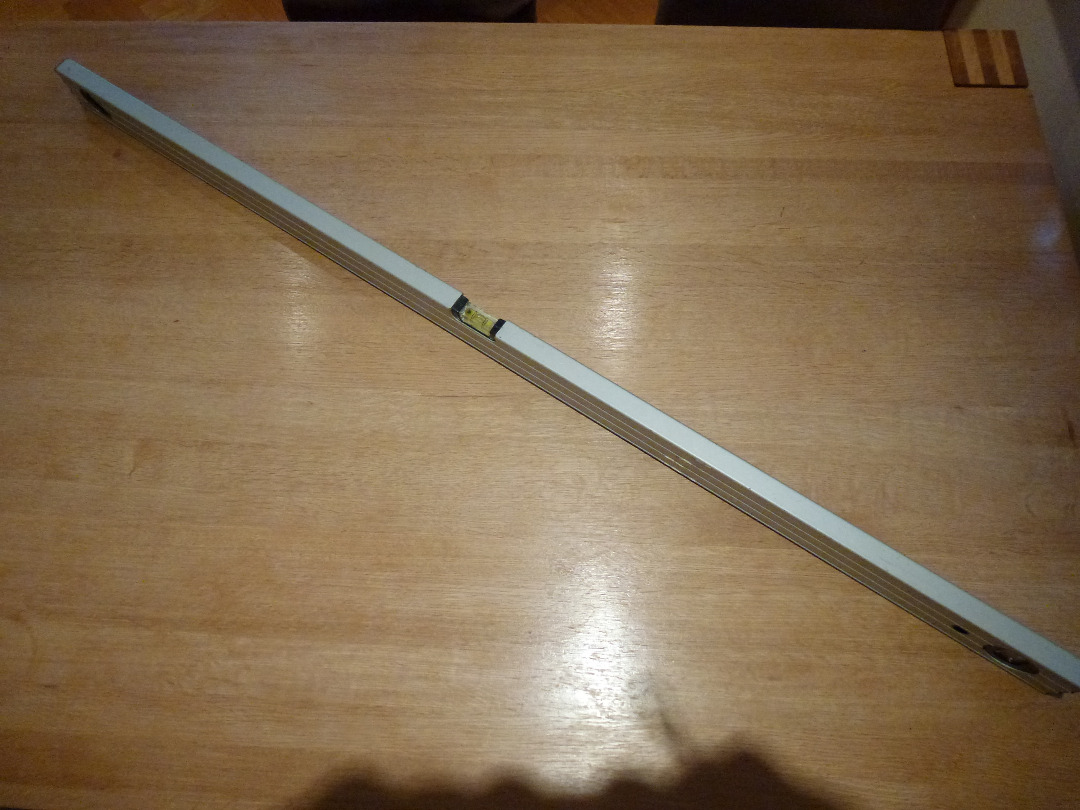 120 cm langvater