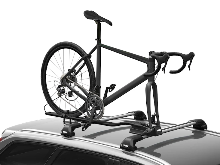 Thule fastride roofrack / takstativ