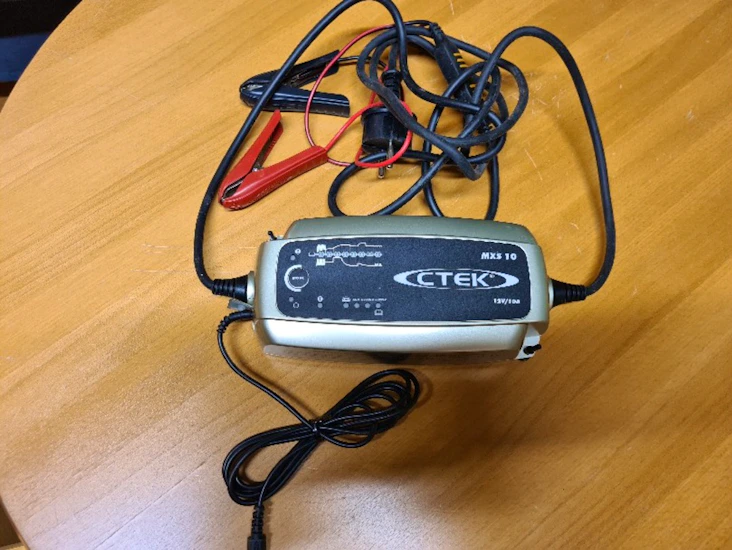 Ctek mxt 10