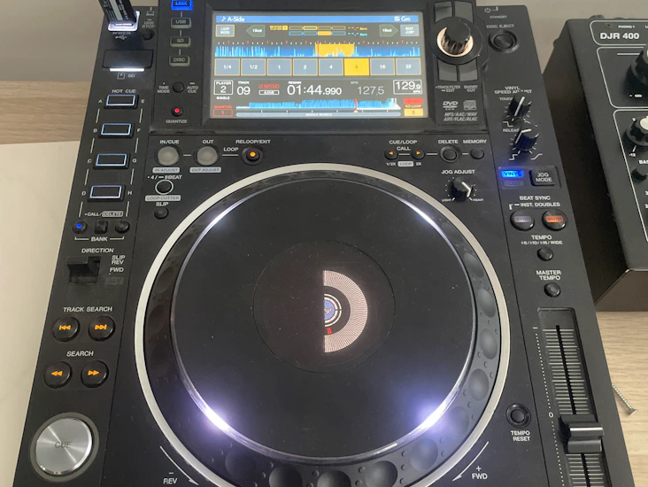 2 st cdj nexus 2