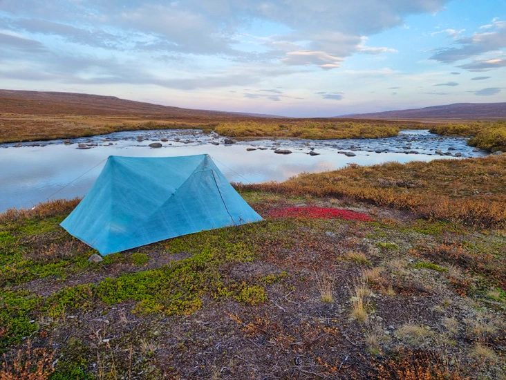 Kevytretkeilypaketti - x-mid pro, kakwa 55...